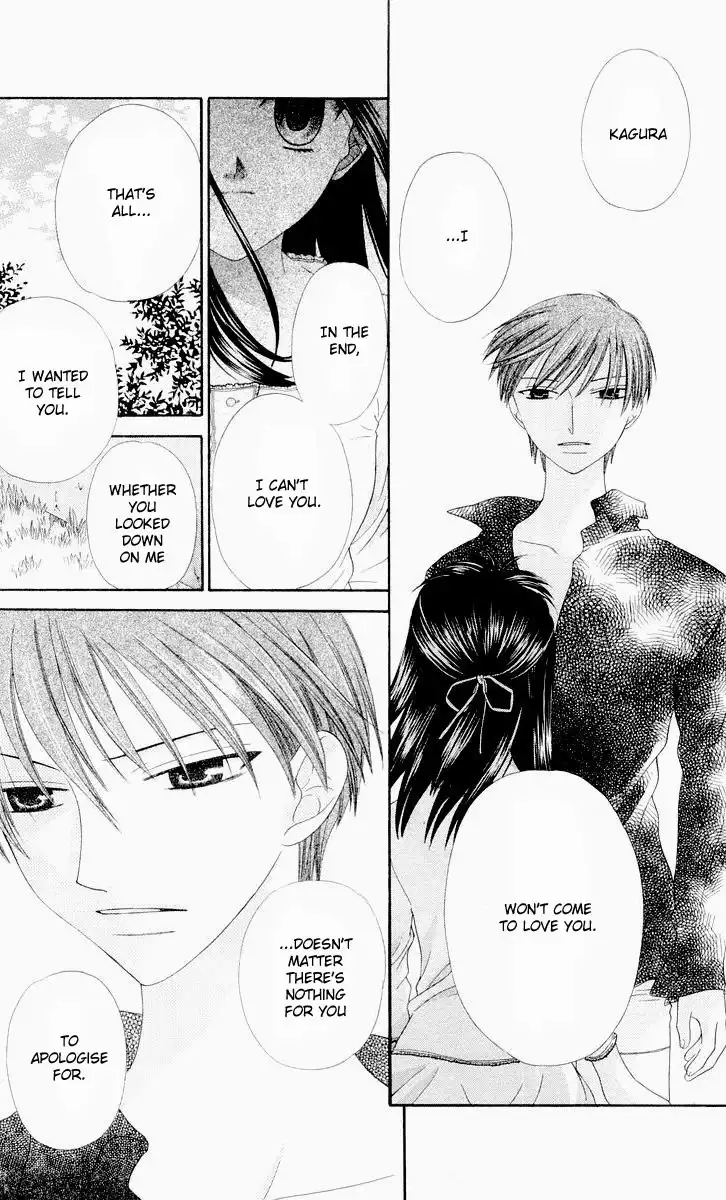 Fruits Basket Chapter 68 21